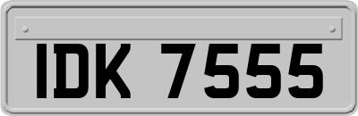 IDK7555