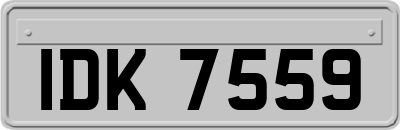 IDK7559