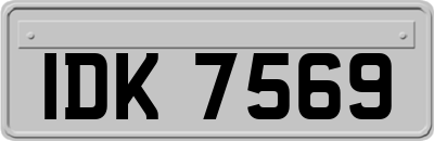 IDK7569