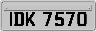 IDK7570