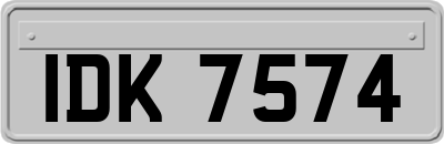 IDK7574