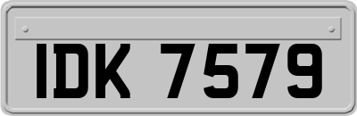 IDK7579