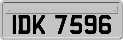 IDK7596