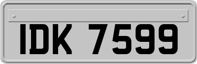 IDK7599
