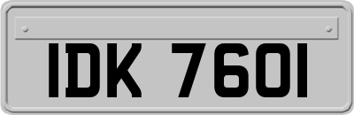 IDK7601