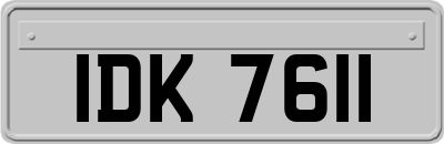 IDK7611