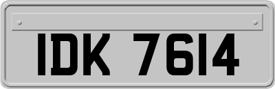 IDK7614