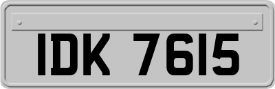 IDK7615