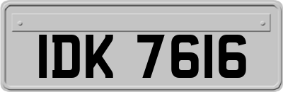 IDK7616