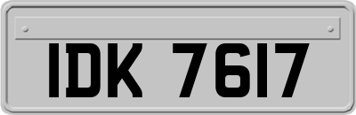IDK7617