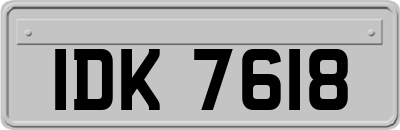 IDK7618