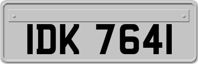 IDK7641