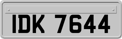 IDK7644