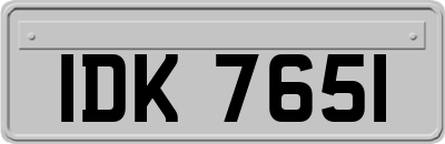 IDK7651
