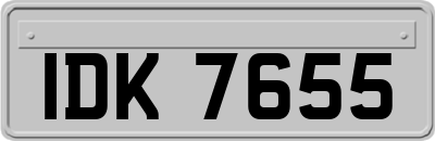 IDK7655