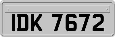 IDK7672