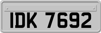 IDK7692
