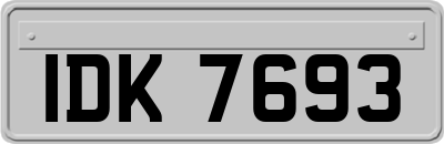 IDK7693