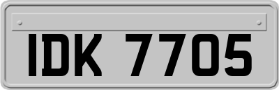 IDK7705