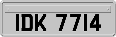 IDK7714
