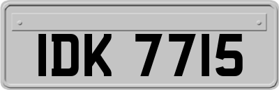 IDK7715