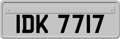 IDK7717