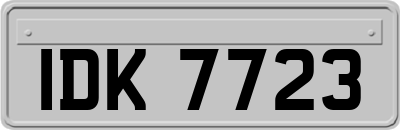 IDK7723