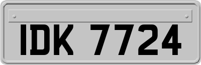 IDK7724