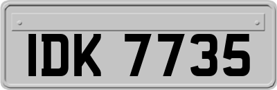 IDK7735
