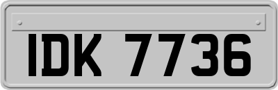 IDK7736