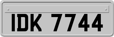 IDK7744
