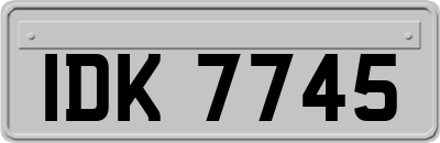 IDK7745