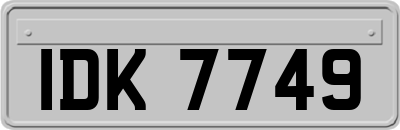 IDK7749