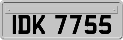 IDK7755