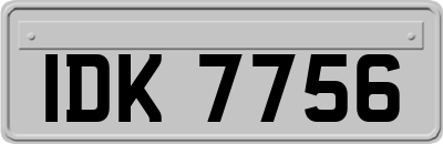 IDK7756