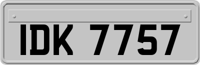 IDK7757