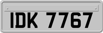 IDK7767