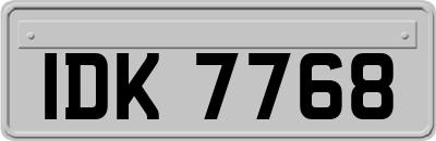 IDK7768