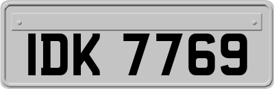 IDK7769