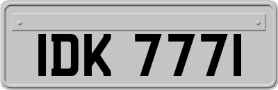 IDK7771