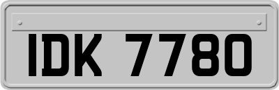 IDK7780