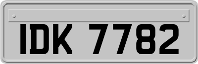 IDK7782