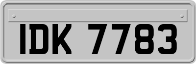 IDK7783