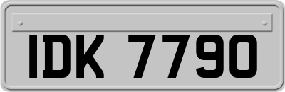 IDK7790