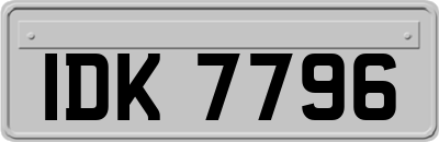 IDK7796