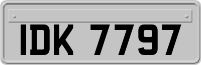 IDK7797