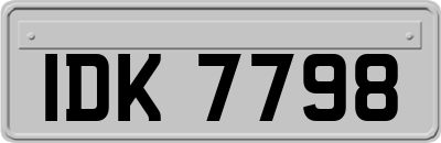 IDK7798