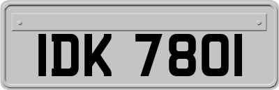 IDK7801