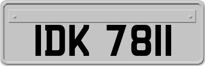 IDK7811
