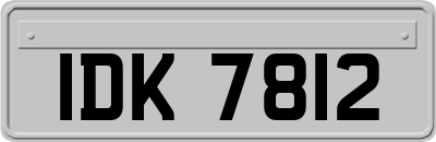 IDK7812